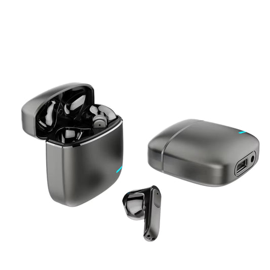 TWS wireless earbuds with real-time AI translation, 144 languages bidirectional