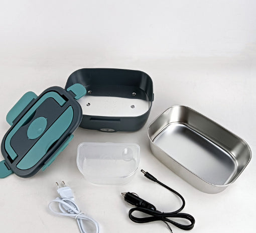 Stainless Steel Electric Lunch Box