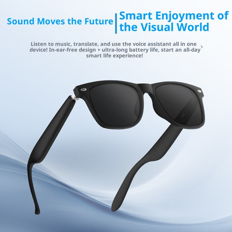 Bluetooth Glasses
