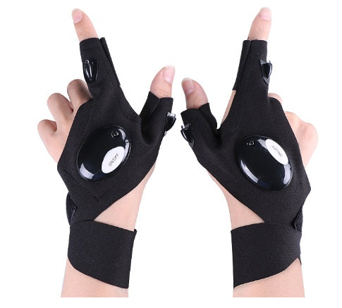 Lighted Gloves