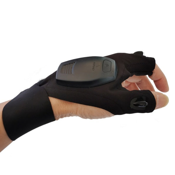 Lighted Gloves