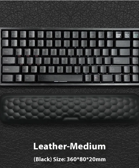 Mouse Memory Cotton Wrist Pad