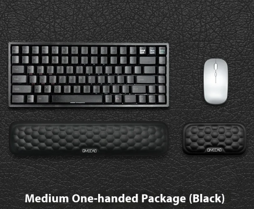 Mouse Memory Cotton Wrist Pad