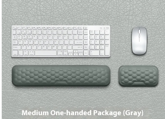 Mouse Memory Cotton Wrist Pad