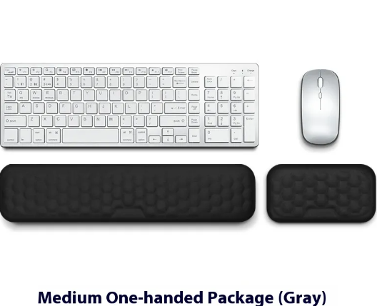 Mouse Memory Cotton Wrist Pad