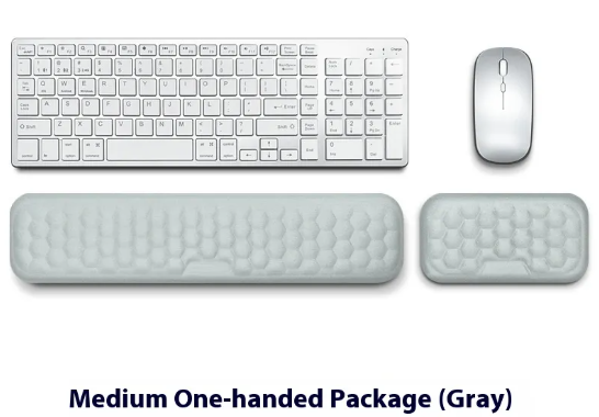 Mouse Memory Cotton Wrist Pad