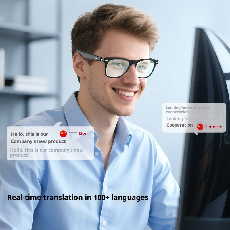 Bluetooth Glasses