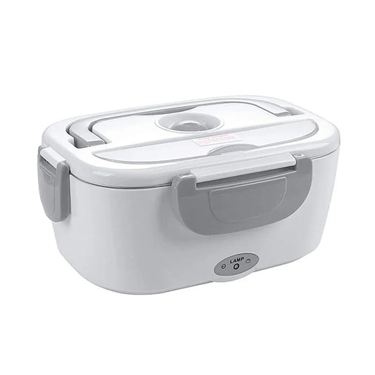 Stainless Steel Electric Lunch Box